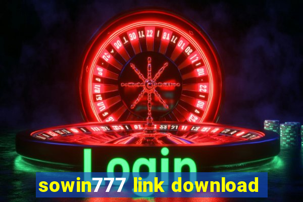 sowin777 link download